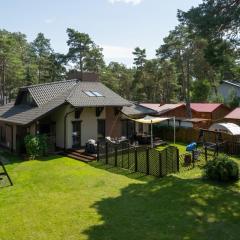 Pine House by Sea