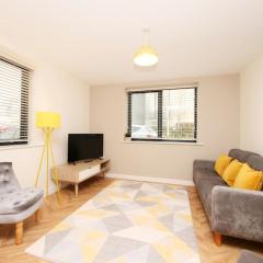 Modern&Spacious 2 Bedroom Apartment With Parking!