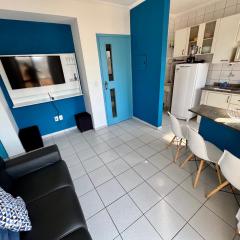 Apartamento na praia grande próximo a feirinha e mercado