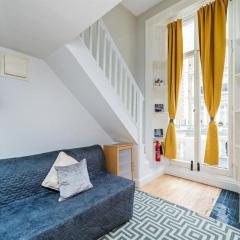 Flat w/ terrace in Notting Hill