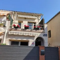 Nice house at the beach near Barcelona