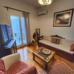 Ilyssos - Boho Stylish apt- Hilton Area Athens