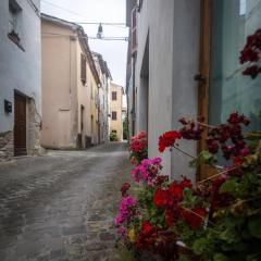 Nel tranquillo centro d'Isola