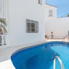 Lovely house with private pool in Burriana!