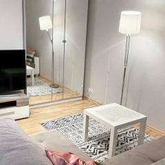 Sun apartment on Wola