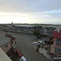 Deniz manzaralı, havalimanı yürüme beş dakika