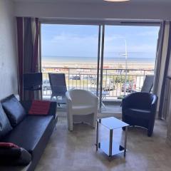 La Potinière studio face Mer