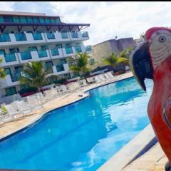 Flat 402 Laguna Beach - tipo Loft encantador, mobiliado e aconchegante