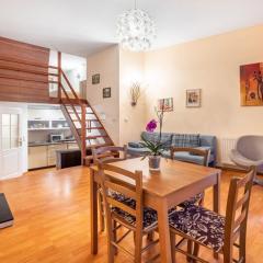 Apartment Above the Source