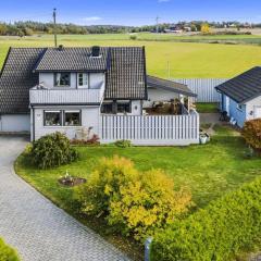 Hyggelig enebolig på Nøtterøy, rett ved golfbane