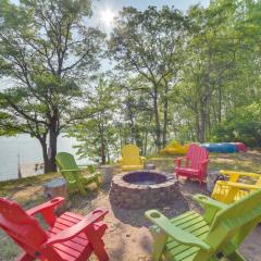 Gordon Vacation Rental with Two Mile Lake Access!
