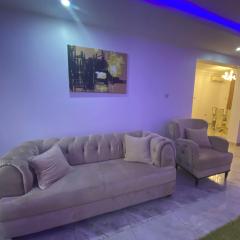 Labi’s place. 1,2 bedrooms apartments beautifully furnished in a secured estate at Adeniyi Jones Ikeja. 24 hrs light, secured apartment,WiFi, fully fitted kitchen, Close to everywhere, Airport pick up ( optional)