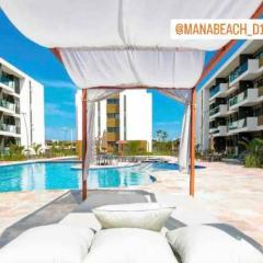 Mana beach EXPERIENCE- 100 metros da praia em Muro alto-Porto de galinhas PE