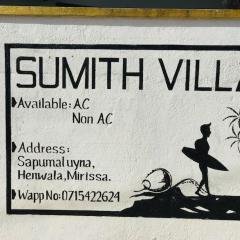 SUMITH VILLA