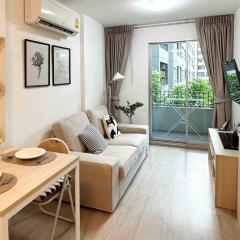 Cozy Apartment in Sukhumvit