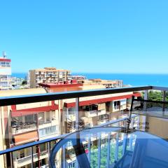 H814 Hércules Estudio. Vistas al mar. Perfecta Ubicación.