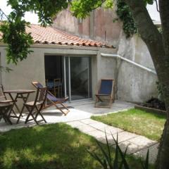 Maison Noirmoutier-en-l'Île, 2 pièces, 4 personnes - FR-1-224B-1