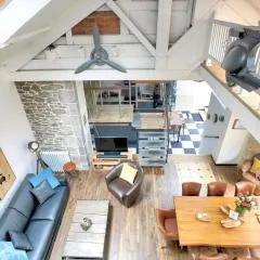 Loft Arvor - Charmant loft avec jardin