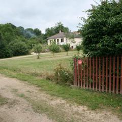 HAVRE DE PAIX A LOUBEYRAT EN AUVERGNE