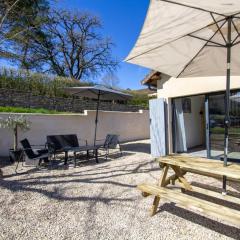 Charmant studio avec jardin privatif au cœur de la Dordogne - FR-1-616-329