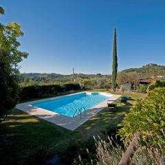 La Casa di Francesca tra le Colline di Lucca in Toscana