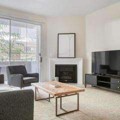 Century City 2BR w WD BBQ nr Mall LAX-336