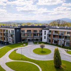 Apartament Laguna Beskidów 49 z sauną i siłownią - Dream Apart
