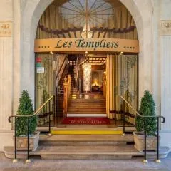 Grand Hôtel Des Templiers, Piscine & Spa