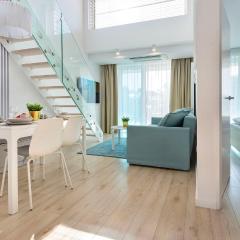 VacationClub – WHITEblue Apartament 59