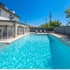 Spacious Glendale Home with Pool and Mountain Views!