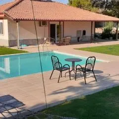 Villa Olymposzaray