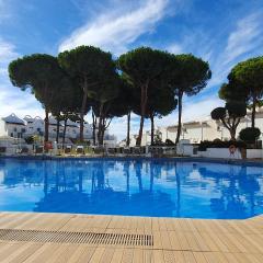 Nice Duplex Home, Marbella, See View, Hotel Resort