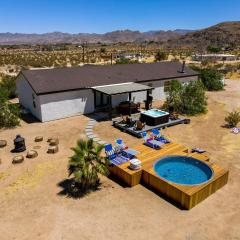 Ranch W/ Jacuzzi, Hammocks, & 360 Mountain Views