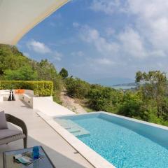 3 BR Sea View Villa Opal SDV373 By Samui Dream Villas