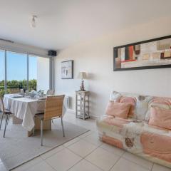 Face mer appartement pour 4 à Saint Brévin