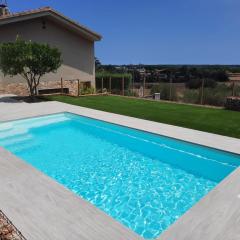 Casa Con Piscina Cerca De La Playa y El Campo De Golf Empordà