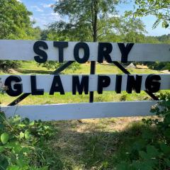 STORY GLAMPING POLOVRAGI