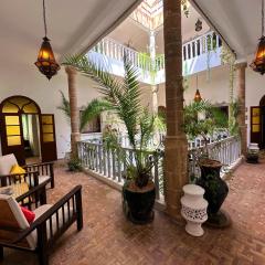 Les Terrasses d'Essaouira - Yoga Studio