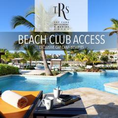 TRS Cap Cana Waterfront & Marina Hotel - Adults Only - All Inclusive