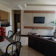 Rua Ipanema 2 Quarto Garagem-Praia clube