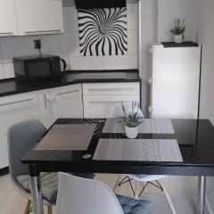 Apartament Zalesie z tarasem