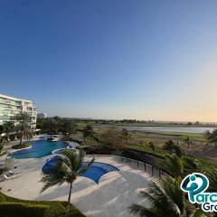 Apartamentos Karibana Beach Club, Cerca Al Mar y Club de Golf