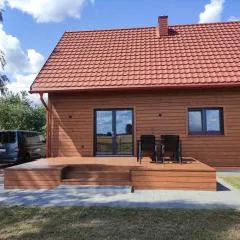 Dolina Biebrzy - Siedlisko Wroceń 57