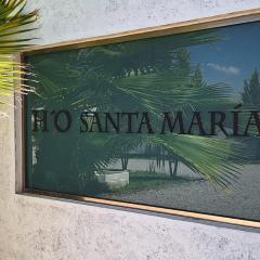 Hotel HO Santa María