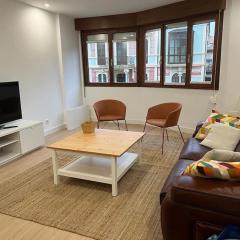 Luminoso y céntrico Llanes