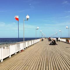 Cozy Apartment In Kolobrzeg With Wifi