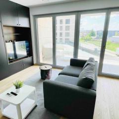 Luxury 2023 Flat in Center With Terrace & Parking- CD4