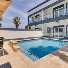 South Padre Island Retreat Private Pool!
