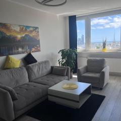 Apartament z widokiem na morze