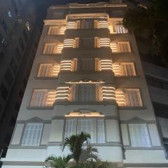 Apartamento novo no Flamengo - Predio Classico - Retrofit RJ